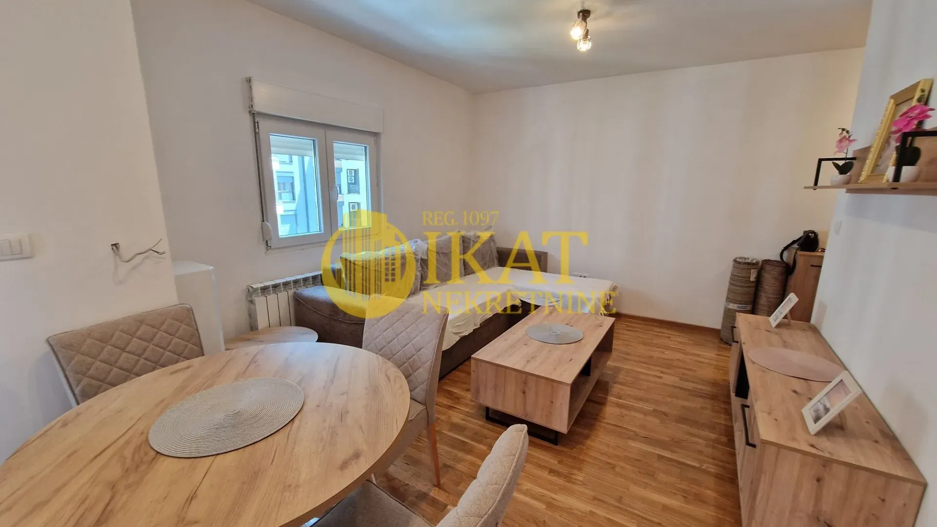 Rent, two bedroom apartment, 50m², Voždovac Sve Podlokacije, Beograd