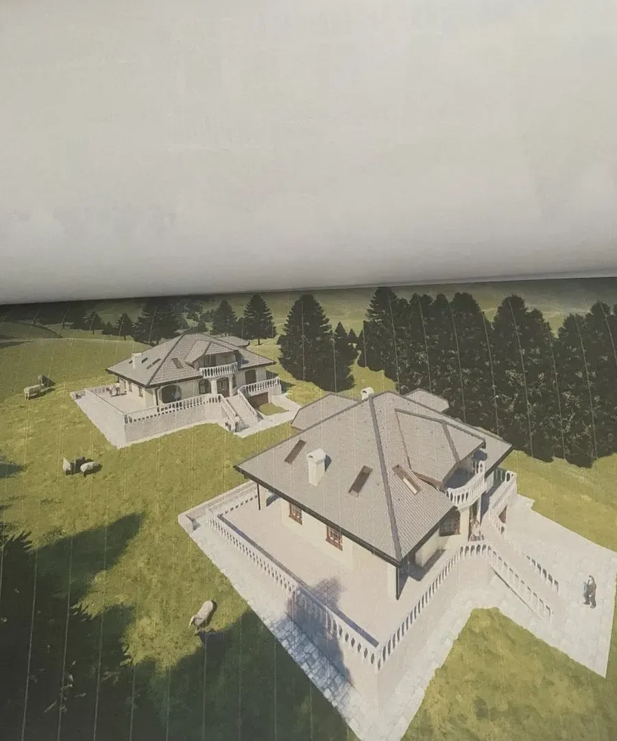 Prodaja, plac, 900m², Golija, Ivanjica