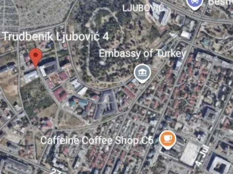 Prodaja, jednosoban stan, 49m², Ljubović, Podgorica - image 8