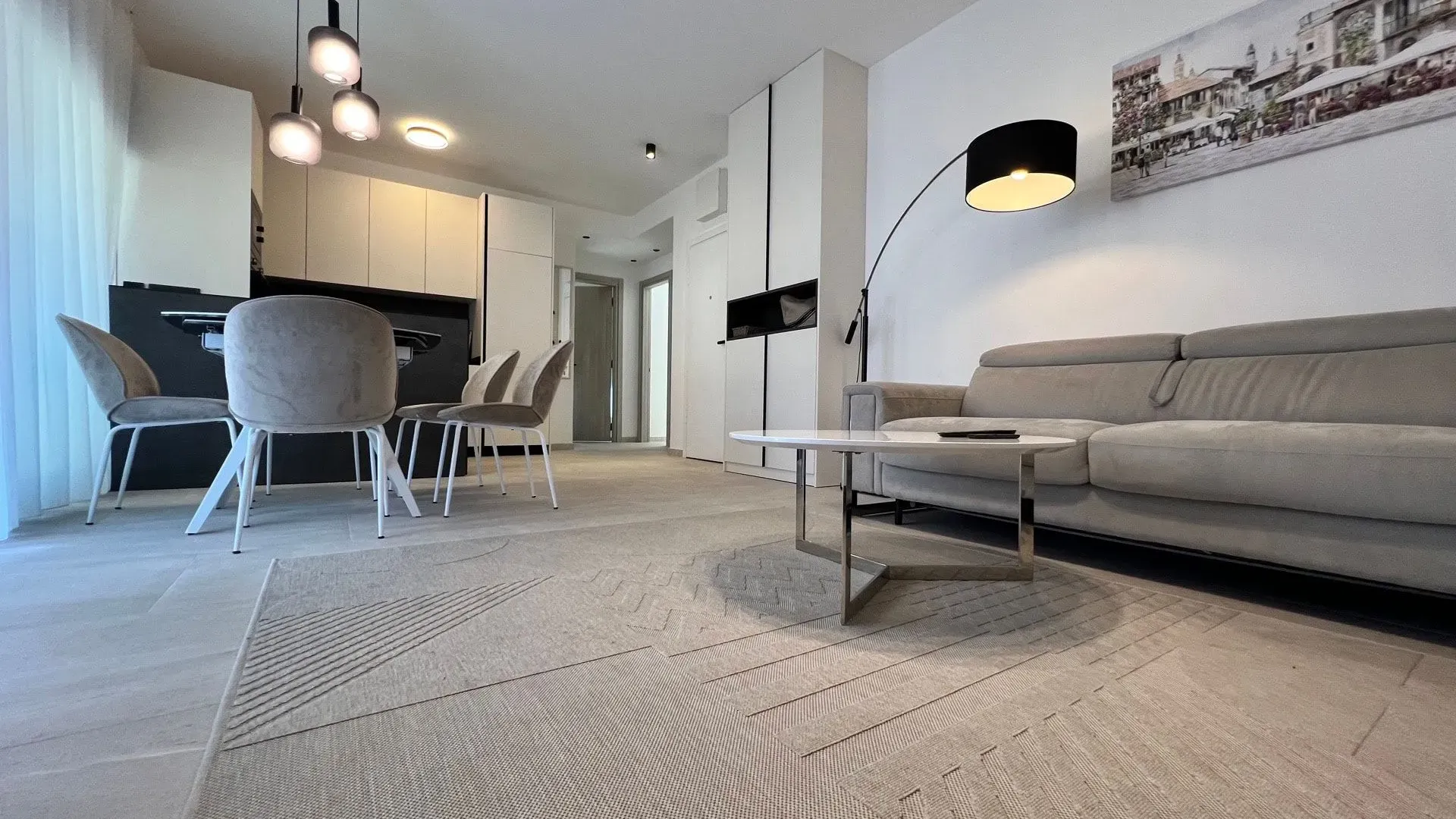 Prodaja, stan, 147m², Tivat, Crna Gora