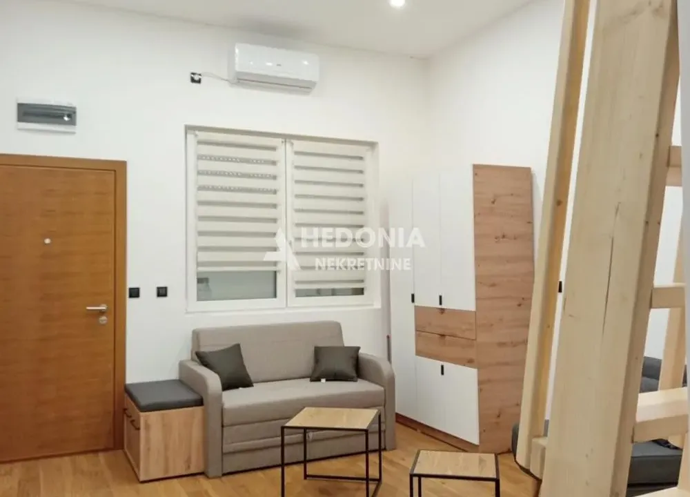 Rent, apartment, 23m², Vukov Spomenik, Zvezdara Sve Podlokacije