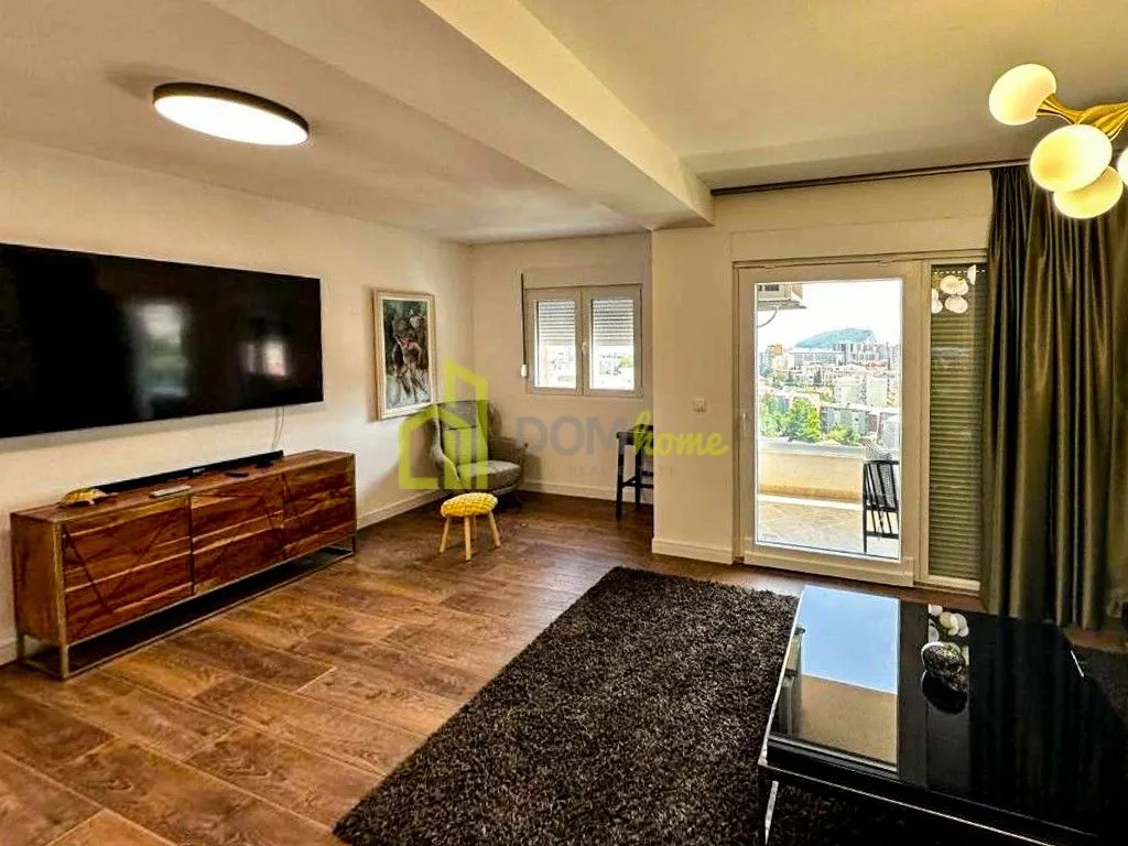 Prodaja, trosoban stan, 140m², Budva, Crna Gora