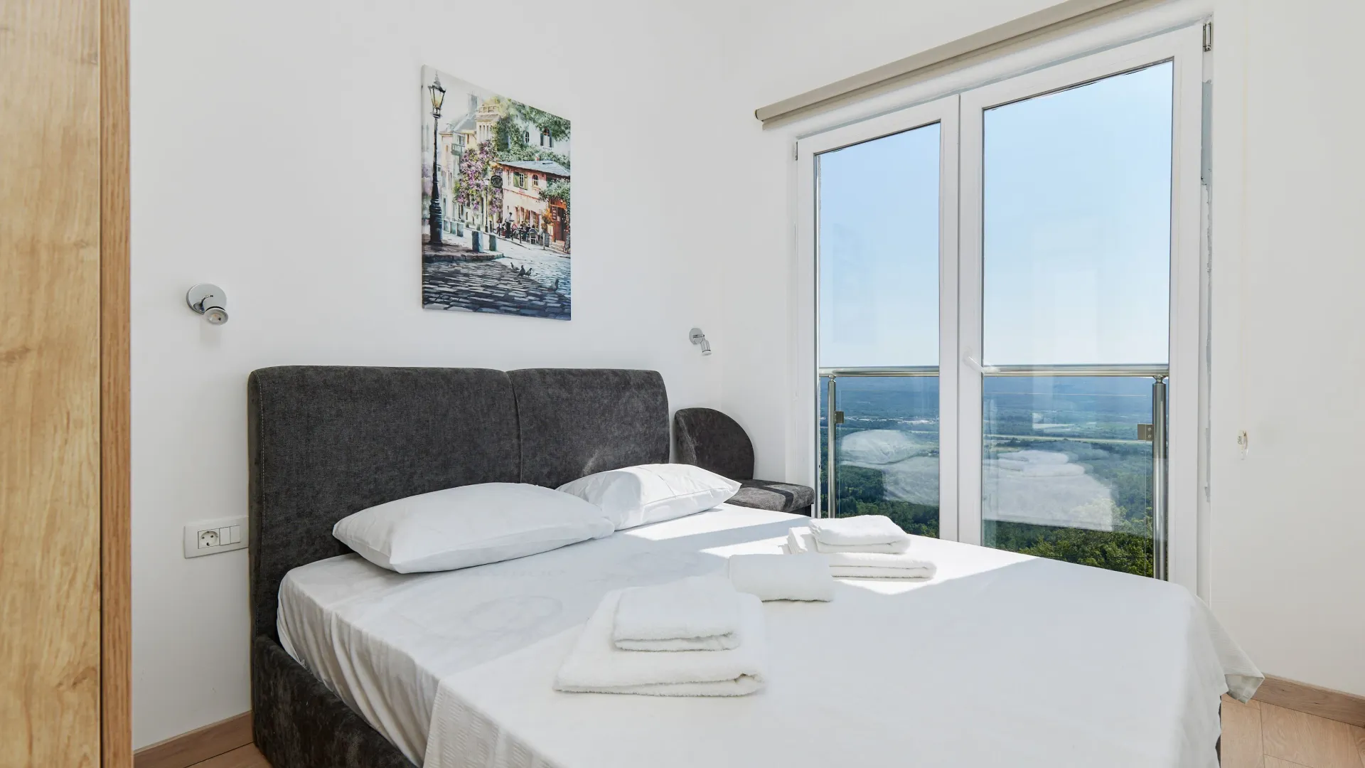 Sale, studio apartment, 19m², Kavač, Kotor