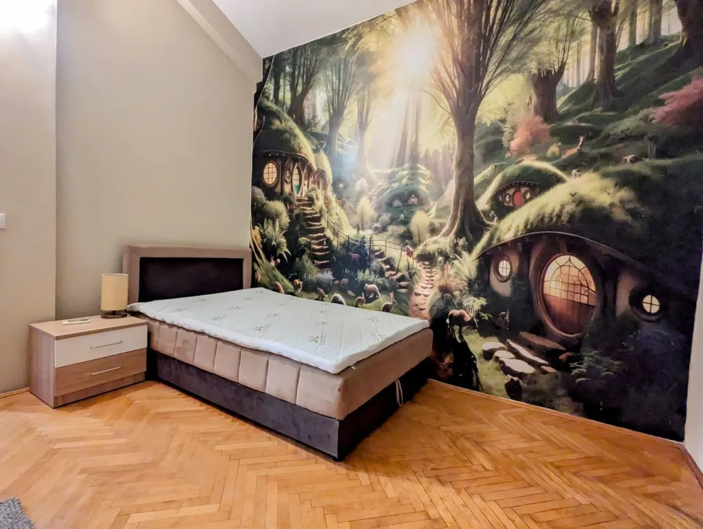 Rent, three bedroom apartment, 120m², Zabjelo, Podgorica