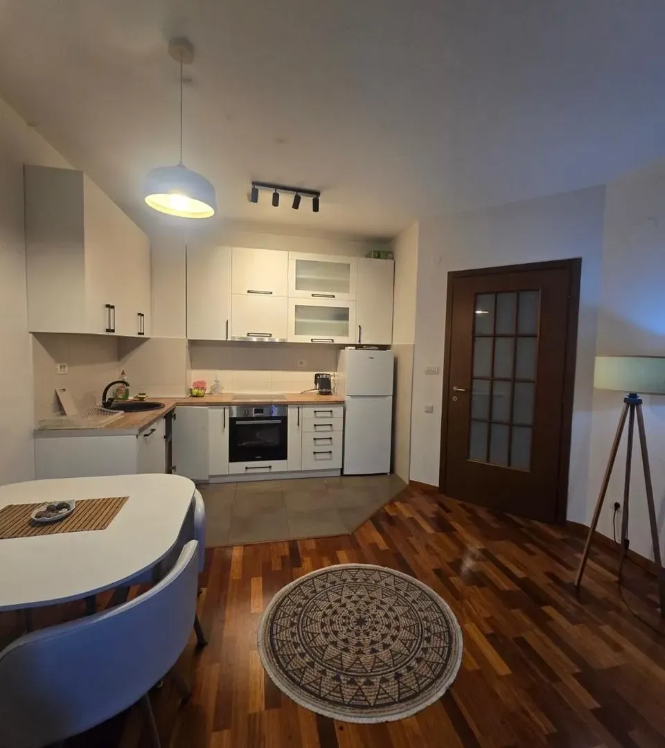 Rent, one bedroom apartment, 51m², City Kvart, Podgorica