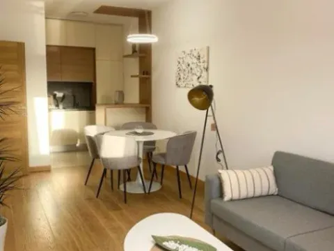 Izdavanje, jednosoban stan, 47m2, New City, Podgorica Izdavanje, jednosoban stan, 47m2, New City, Podgorica