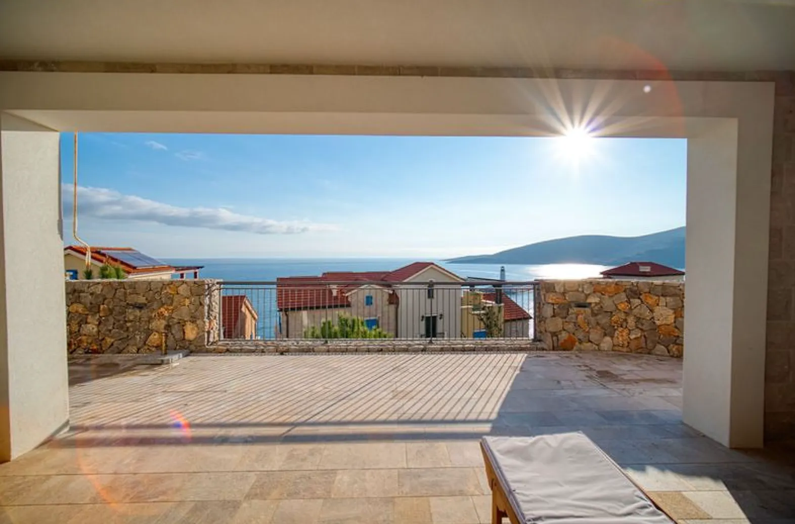 Prodaja, dvosoban stan, 79m², Luštica Bay, Tivat