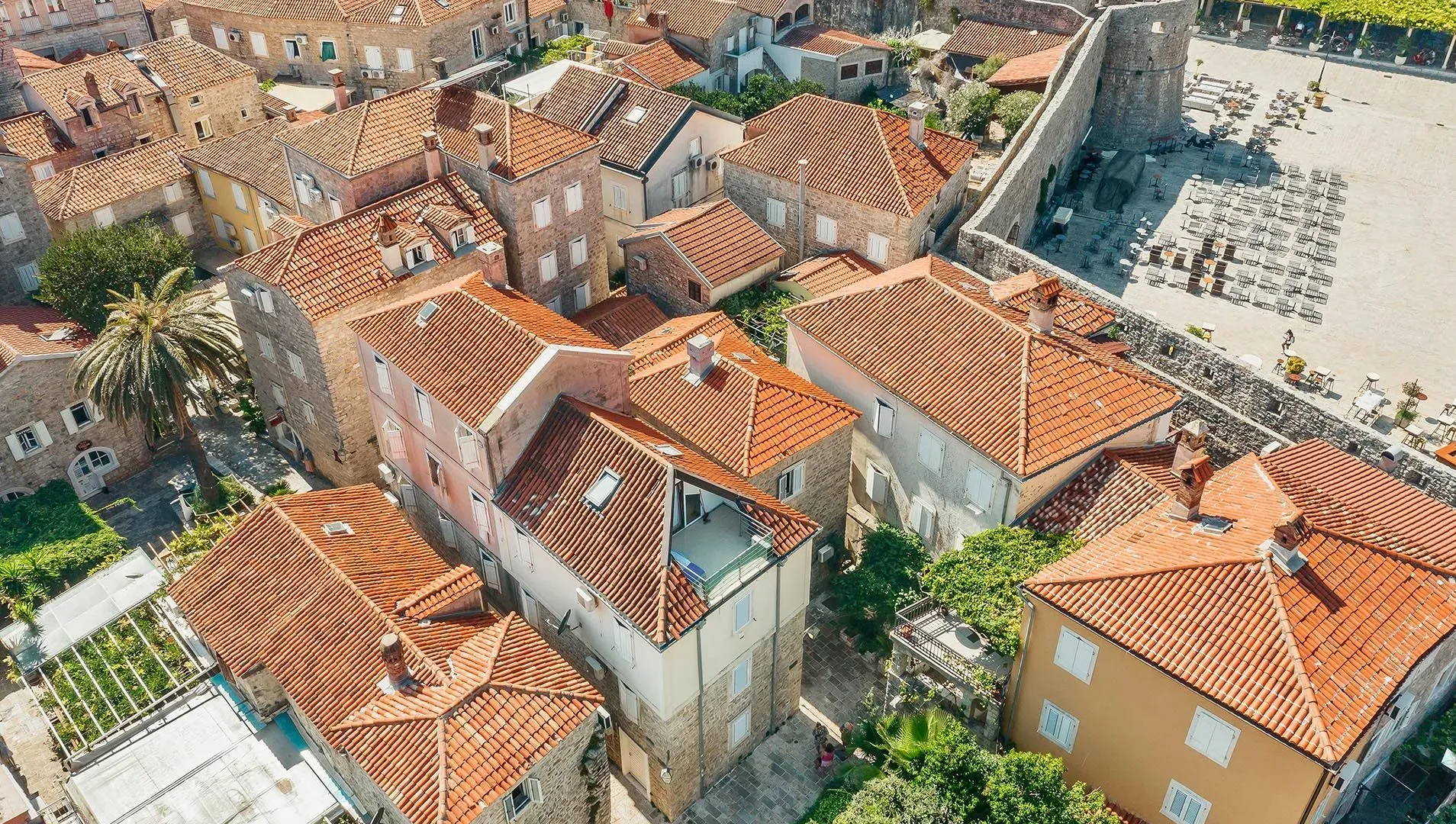 Sale, house, 268m², Budva, Crna Gora