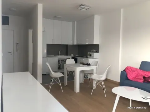 Rent, two bedroom apartment, 46m², Ivanjica, Srbija - image 1