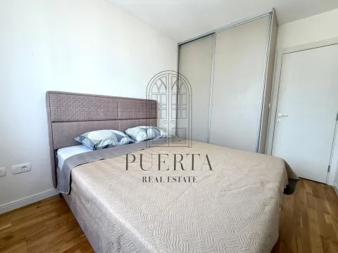 Rent, one bedroom apartment, 40m², Pobrežje, Podgorica - image 11