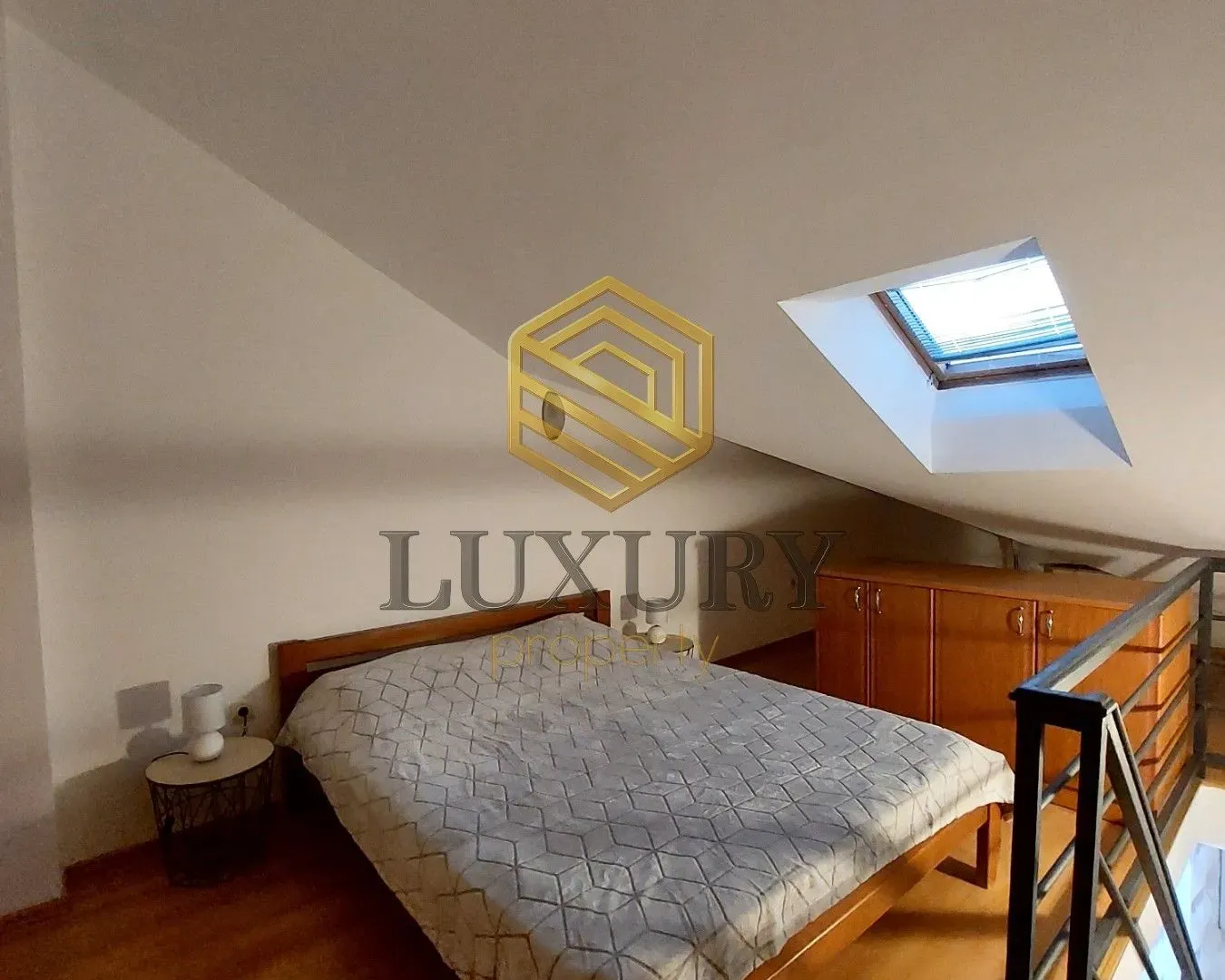 Rent, one bedroom apartment, 44m², Vezirov Most, Podgorica