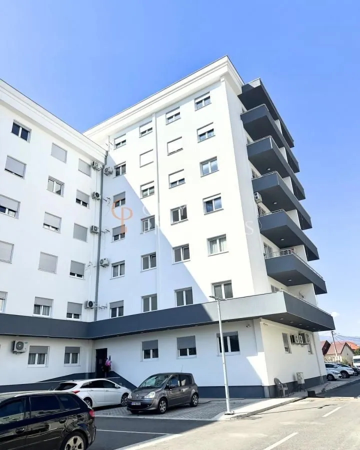 Prodaja, stan, 43m², Zabjelo, Podgorica