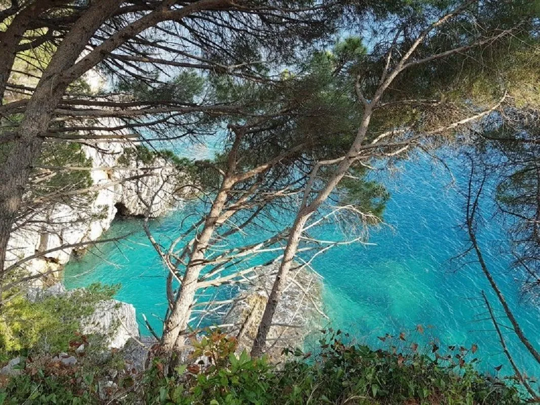 Sale, two bedroom apartment, 56m², Petrovac, Budva