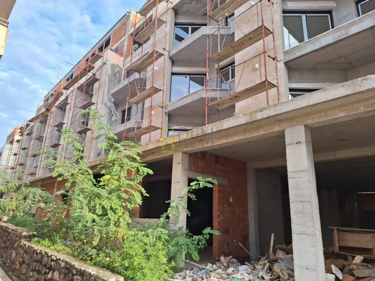 Sale, two bedroom apartment, 64m², Budva, Crna Gora