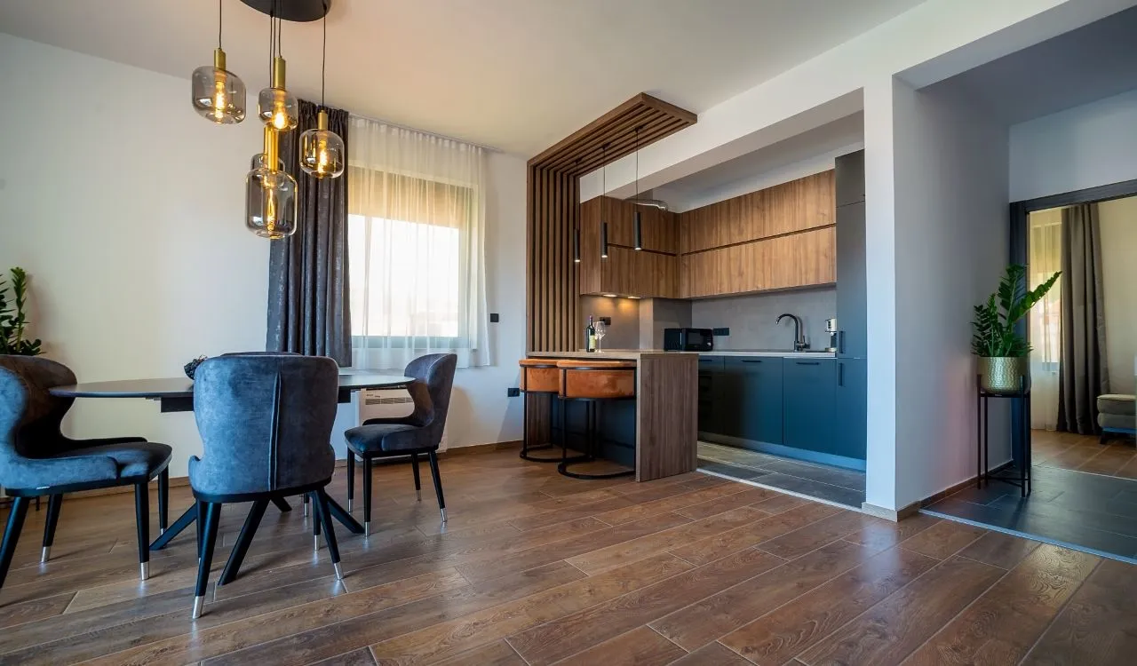 Prodaja, dvosoban stan, 87m², Mažina, Tivat