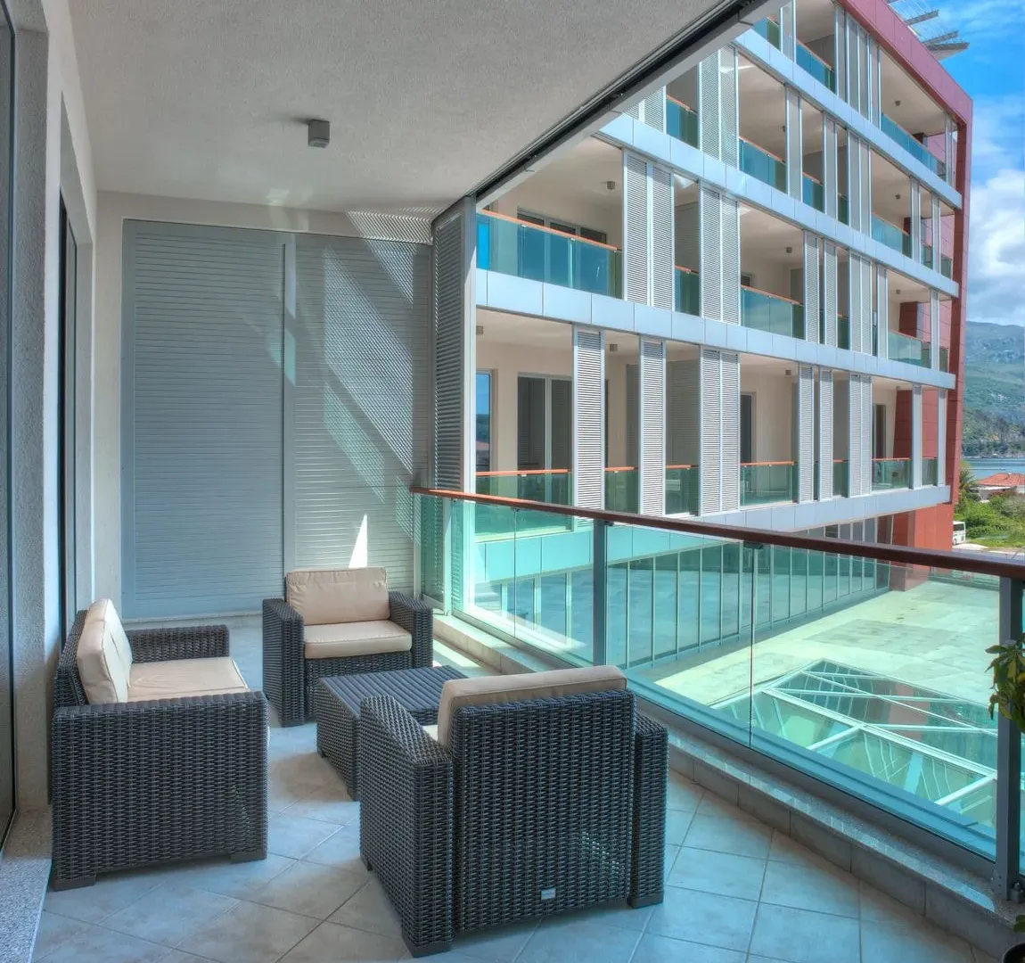 Sale, two bedroom apartment, 95m², Centar, Budva