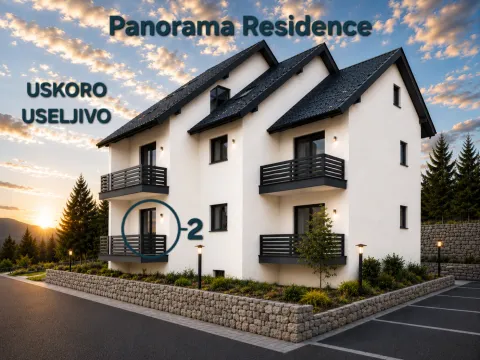 Prodaja, dvosoban stan, 48m², Centar, Žabljak - image 16