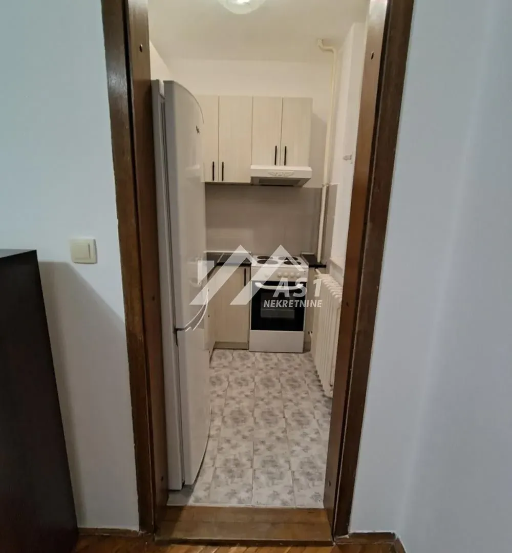 Prodaja, jednosoban stan, 29m², Detelinara, Novi Sad Sve Podlokacije