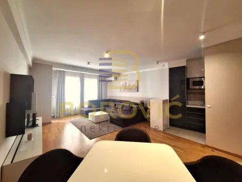Rent, three bedroom apartment, 74m², Vračar Hram, Vračar Sve Podlokacije - image 3