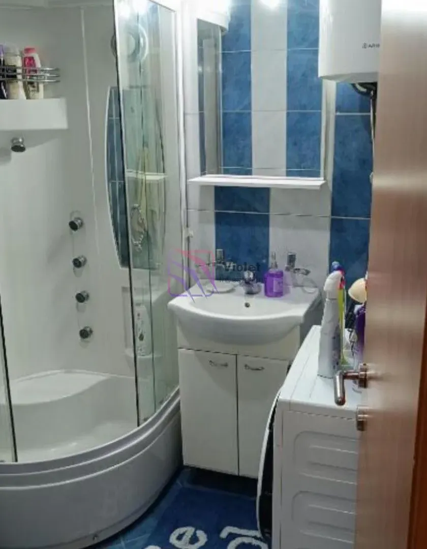 Prodaja, jednosoban stan, 40m², Tuški Put, Podgorica