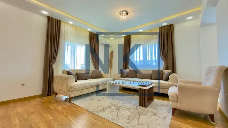 Rent, two bedroom apartment, 60m², Centar, Podgorica