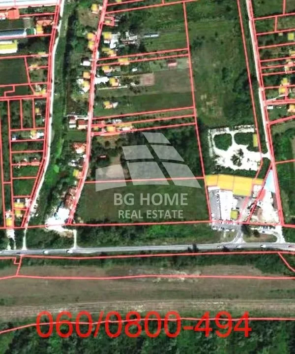 Prodaja, plac, 14940m², Ovča, Palilula Sve Podlokacije