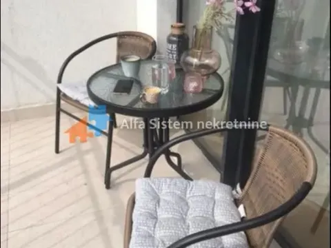 Rent, three bedroom apartment, 86m², Savski Venac, Beograd - image 18