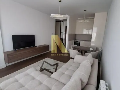 Rent, two bedroom apartment, 45m², Centar, Novi Sad - image 2