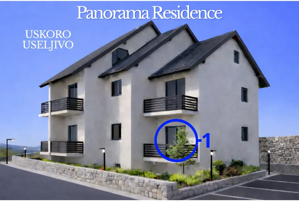 Sale, apartment, 48m², Centar, Žabljak