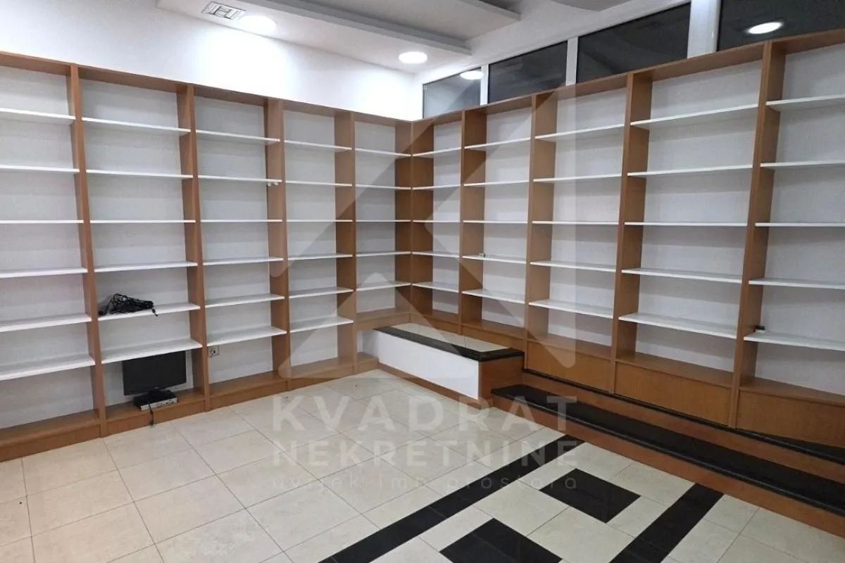 Rent, office space, 35m², Preko Morače, Podgorica