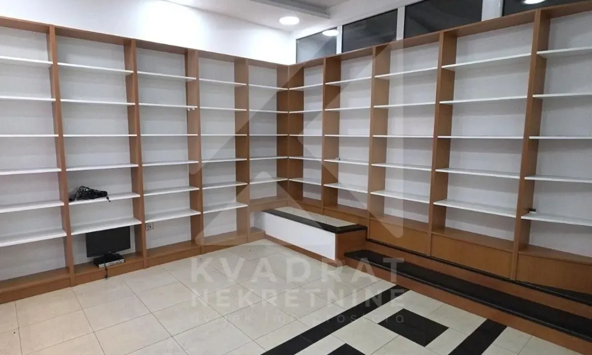 Rent, office space, 35m², Preko Morače, Podgorica