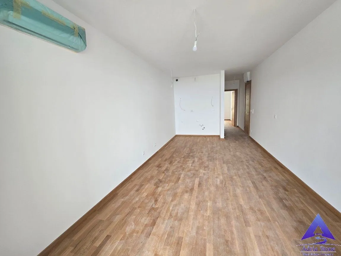 Sale, one bedroom apartment, 43m², Bečići, Budva