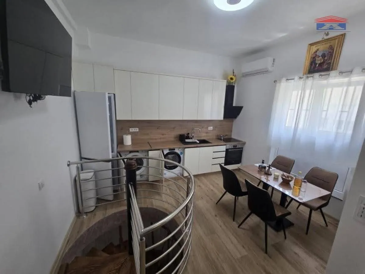 Sale, two bedroom apartment, 44m², Podbara, Novi Sad Sve Podlokacije
