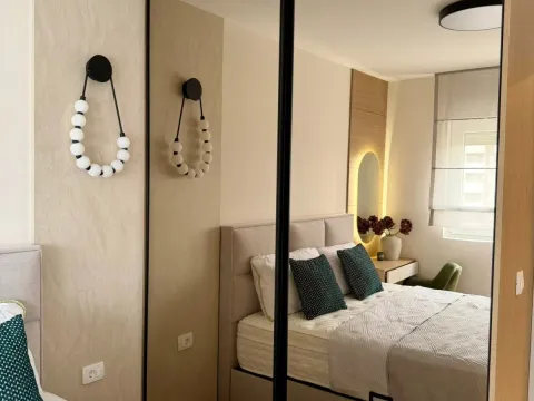 Rent, one bedroom apartment, 40m², Zabjelo, Podgorica - image 13