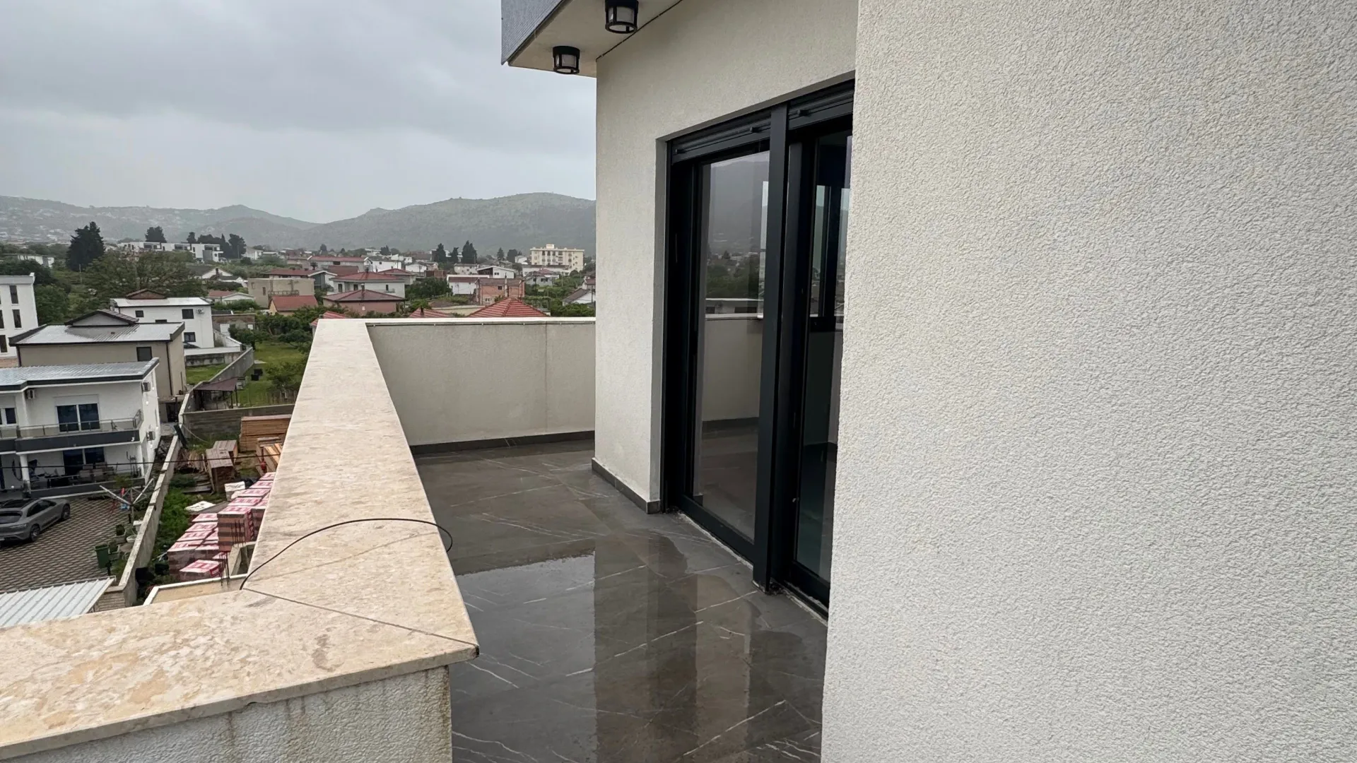 Rent, three bedroom apartment, 132m², Polje, Bar