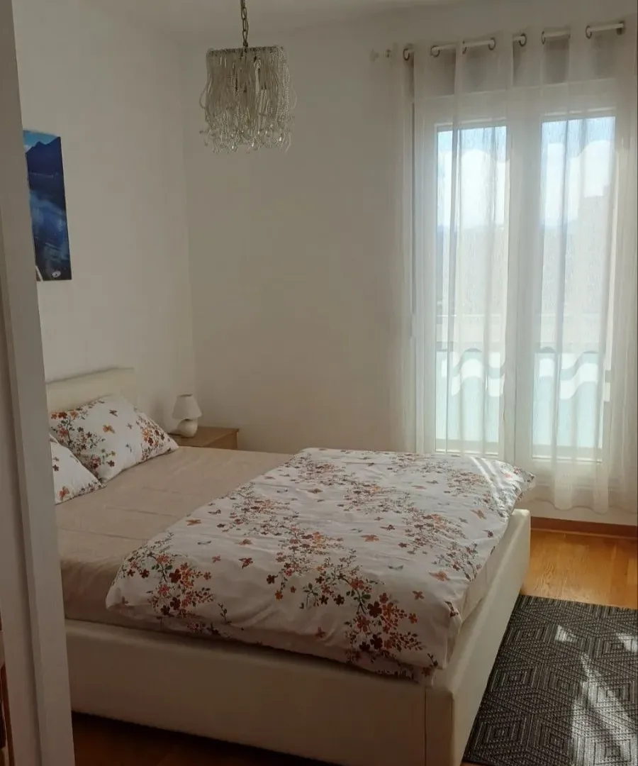 Rent, one bedroom apartment, 45m², City Kvart, Podgorica
