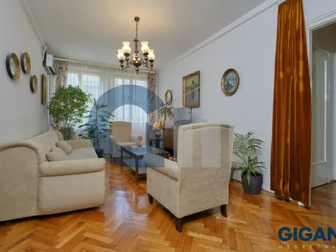 Prodaja, dvosoban stan, 63m², Vračar, Šid - image 3