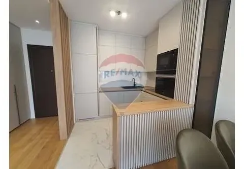 Izdavanje, dvosoban stan, 80m², Kruševac, Podgorica - image 12