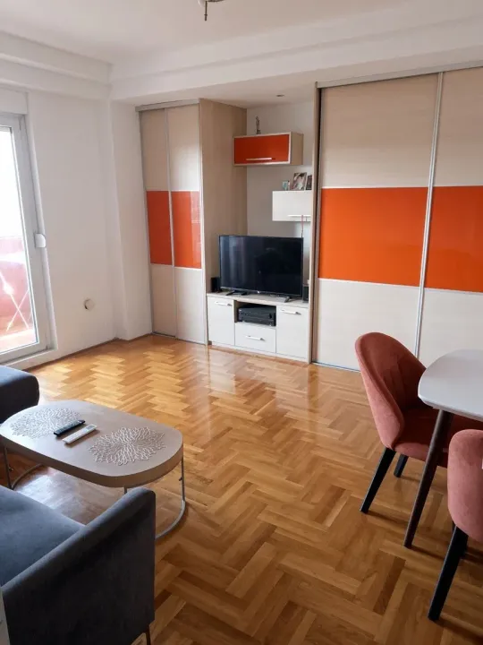 Sale, one bedroom apartment, 56m², Krivi Most, Podgorica