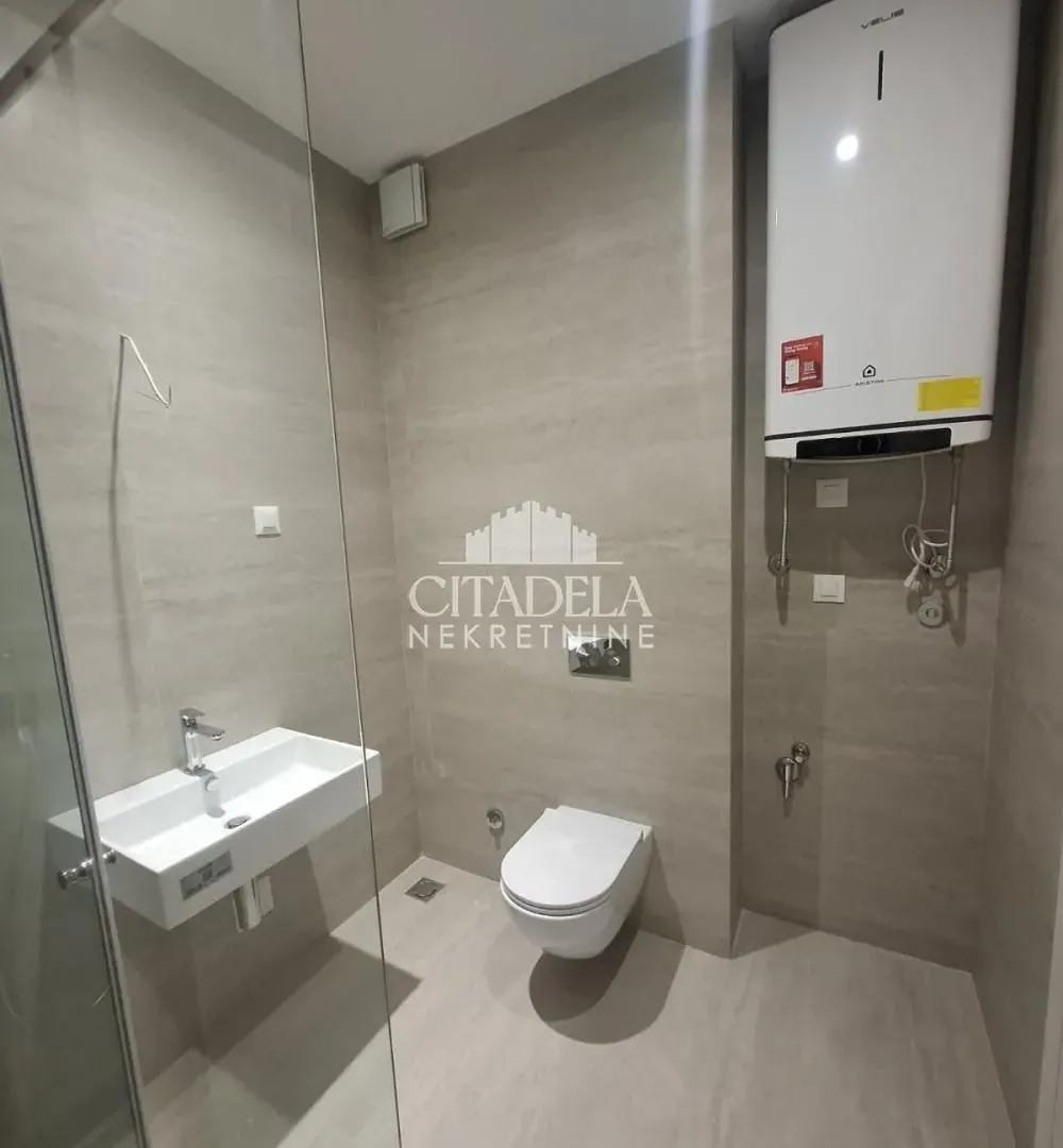 Rent, two bedroom apartment, 56m², Čukarica, Beograd