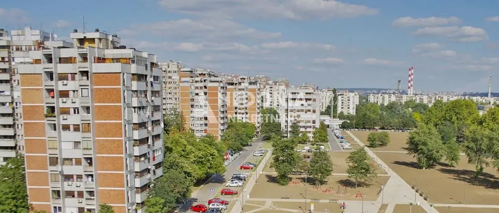 Prodaja, dvosoban stan, 62m², Novi Beograd Sve Podlokacije, Beograd
