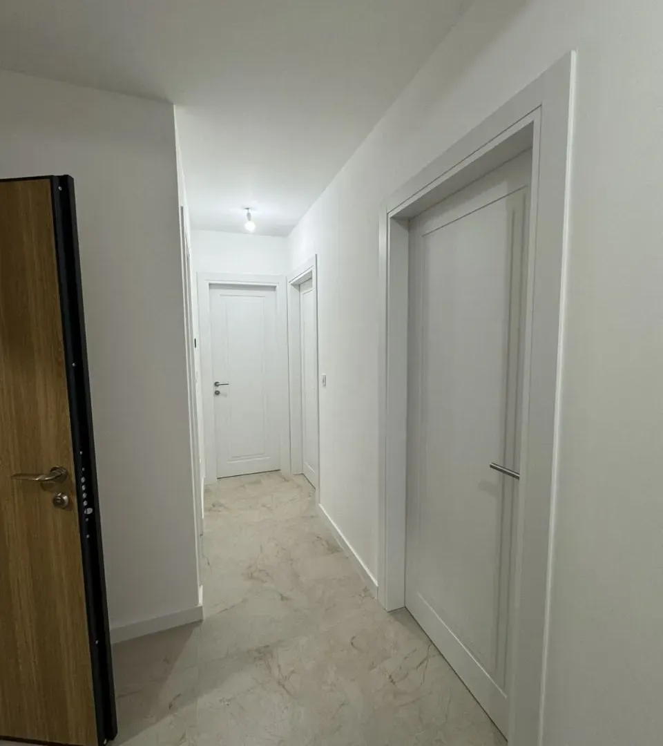 Izdavanje, dvosoban stan, 64m², Kruševac, Podgorica