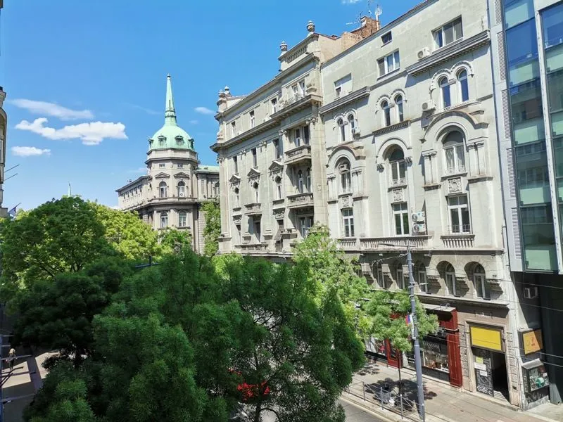 Prodaja, trosoban stan, 94m², Stari Grad, Beograd
