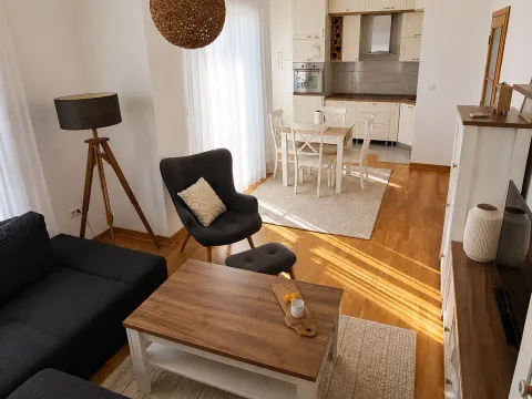 Rent, one bedroom apartment, 51m², City Kvart, Podgorica - image 3