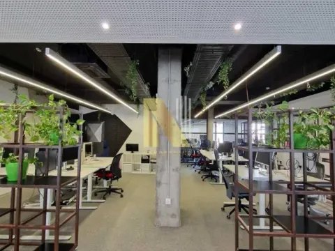 Rent, office space, 527m², Podbara, Novi Sad Sve Podlokacije - image 2