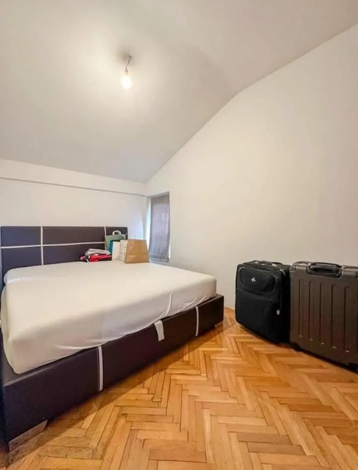 Prodaja, jednosoban stan, 55m², Stari Aerodrom, Podgorica