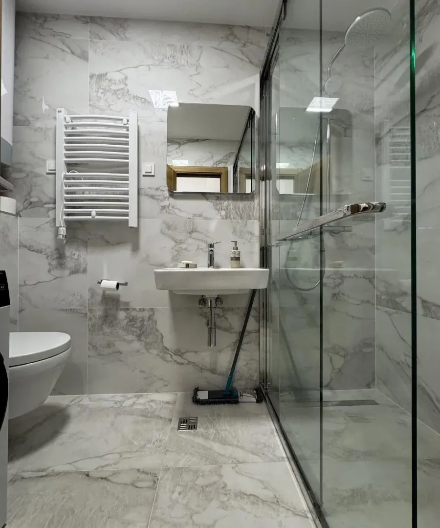 Rent, apartment, 46m², City Kvart, Podgorica