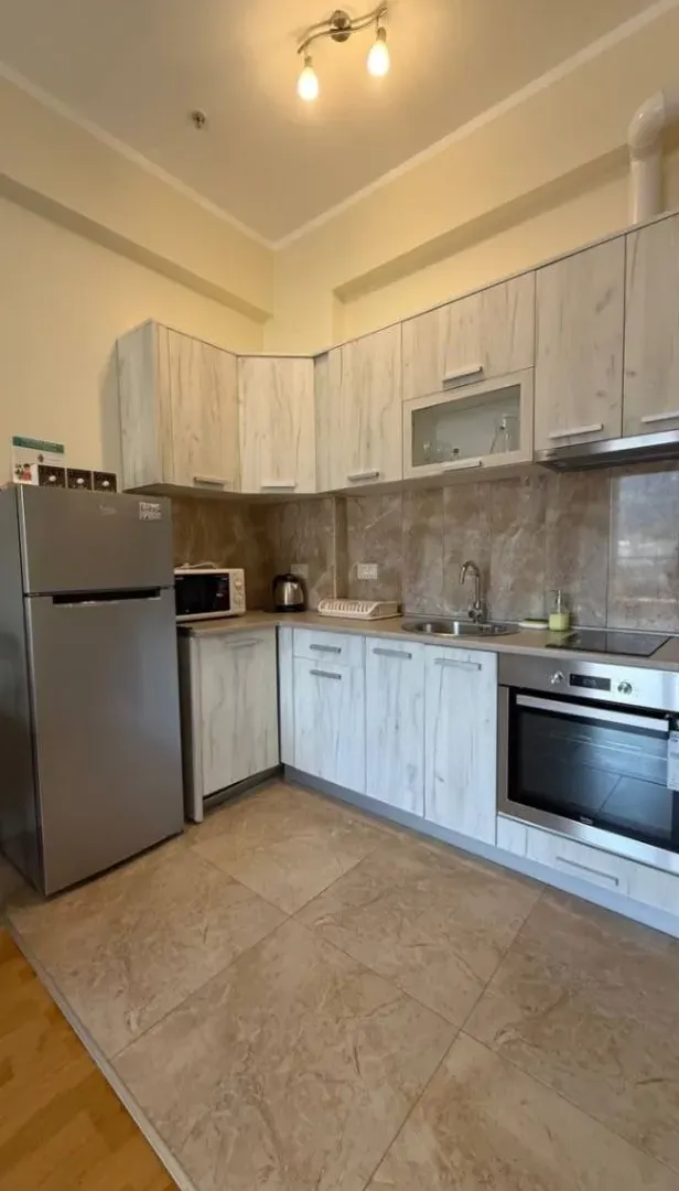 Rent, one bedroom apartment, 44m², Budva, Crna Gora