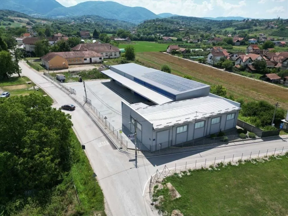 Rent, office space, 920m², Centar, Čačak