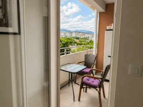 Izdavanje, jednosoban stan, 47m², Central Point, Podgorica - image 4
